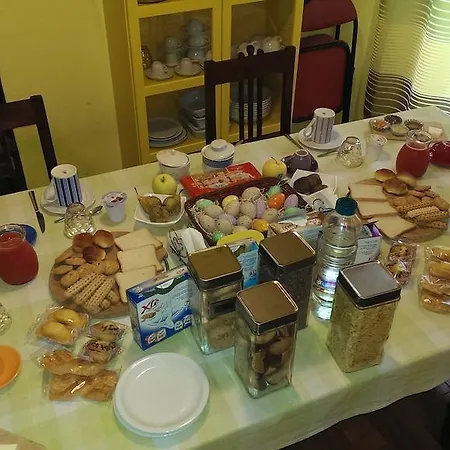 Pensjonat Eta Beta